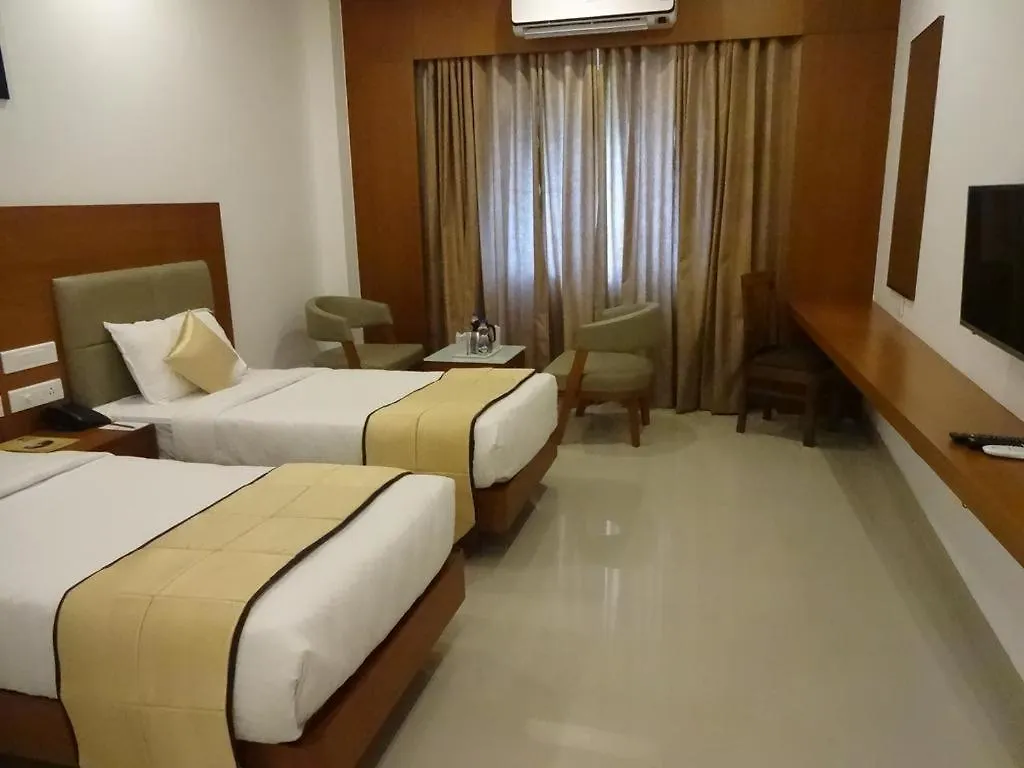 Hotel Park Residency Calicut 3*, Kozhikode
